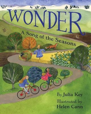 Wonder: A Song of the Seasons - Julia Key - cover