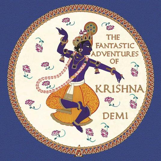 The Fantastic Adventures of Krishna - Demi - ebook