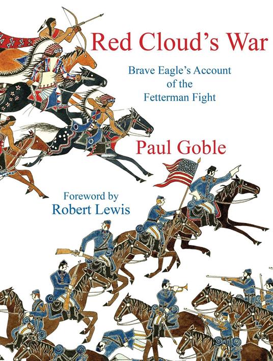 Red Cloud's War - Paul Goble - ebook