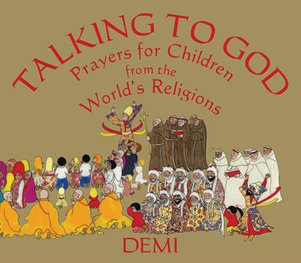 Talking to God - Demi - ebook