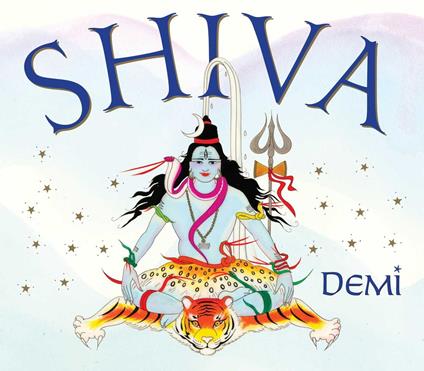 Shiva - Demi - ebook