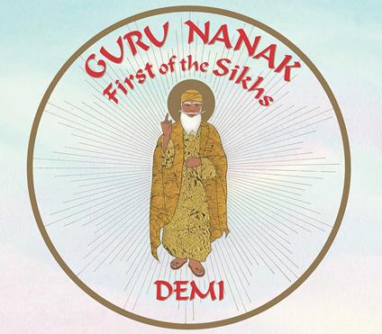 Guru Nanak - Demi - ebook