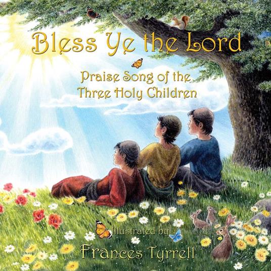 Bless Ye the Lord - Frances Tyrrell - ebook