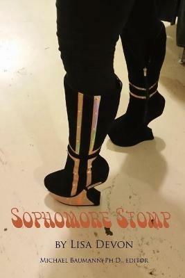 Sophomore Stomp - Lisa Devon - cover
