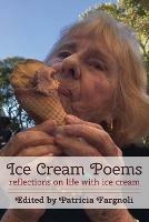 Ice Cream Poems: reflections on life with ice cream - cover