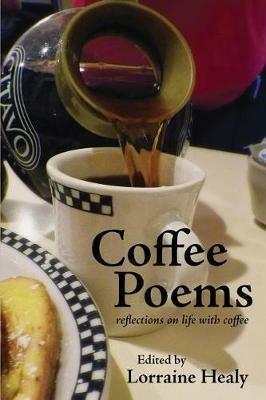 Coffee Poems: reflections on life with coffee - cover