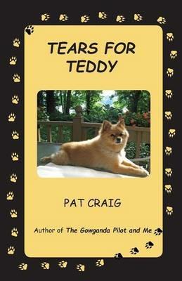 Tears for Teddy - Pat Craig - cover