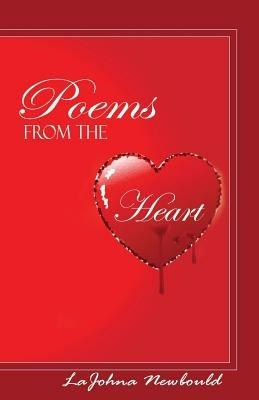 Poems From the Heart - LaJohna Newbould - cover