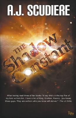 The Shadow Constant - A J Scudiere - cover