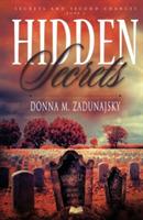Hidden Secrets - Donna M Zadunajsky - cover