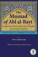 The Musnad of Ahl al-Bayt - Gibril Fouad Haddad - cover