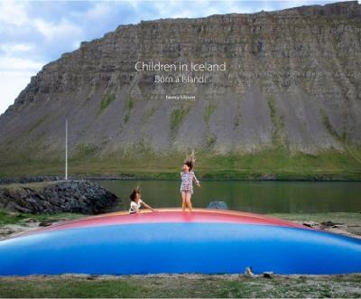 Children in Iceland - Nancy Libson - cover