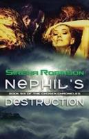 Nephil's Destruction - Sirena Robinson - cover