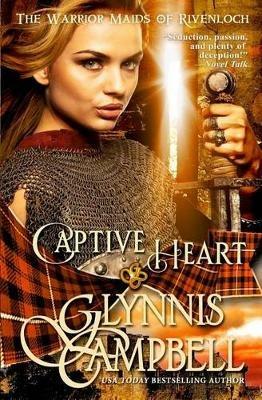 Captive Heart - Glynnis Campbell - cover