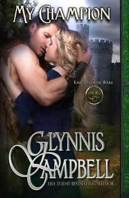 My Champion - Glynnis Campbell - cover
