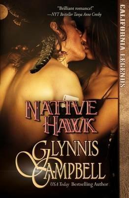 Native Hawk - Glynnis Campbell - cover