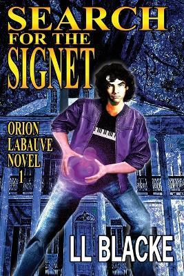 Search for the Signet - L L Blacke - cover