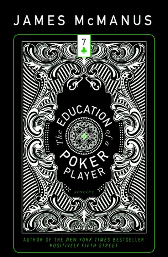 The Education of a Poker Player