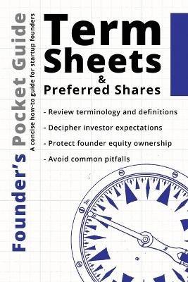 Founder's Pocket Guide: Term Sheets and Preferred Shares - Stephen R Poland - cover