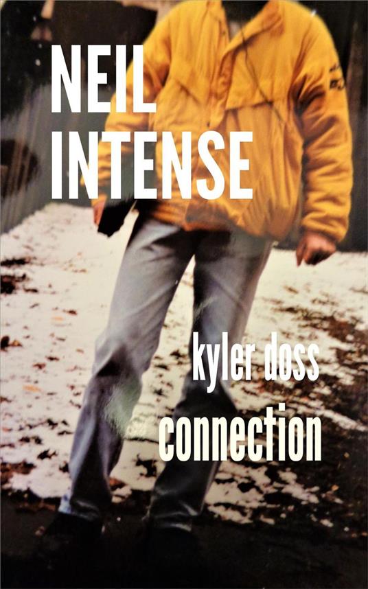 Neil Intense - Kyler Doss - ebook