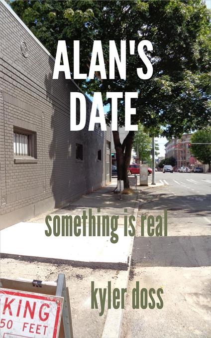 Alan's Date - Kyler Doss - ebook
