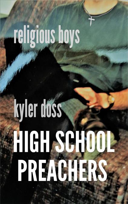 High School Preachers - Kyler Doss - ebook