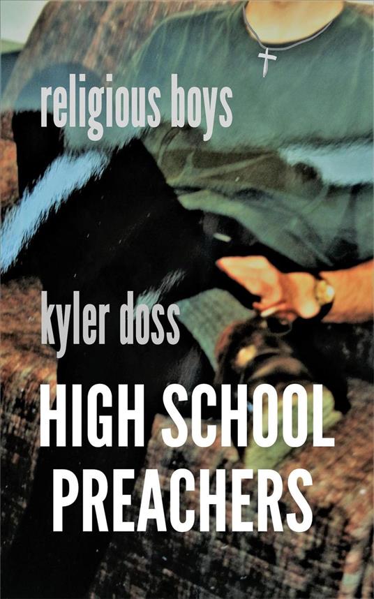 High School Preachers - Kyler Doss - ebook