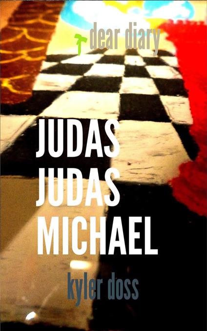 Judas Judas Michael - Kyler Doss - ebook