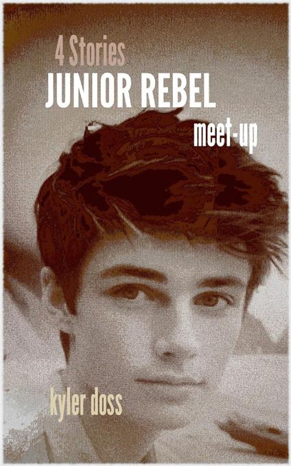 Junior Rebel - Kyler Doss - ebook