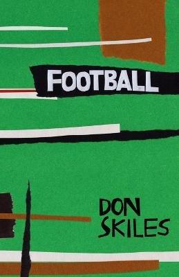 Football - Don Skiles - cover