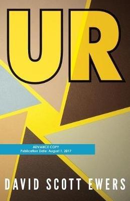 Ultimate Resort - David Scott Ewers - cover