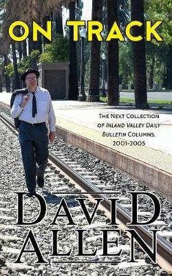 On Track - David Allen - cover