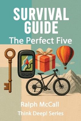 Survival Guide: The Perfect Five - Ralph McCall - cover