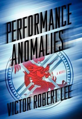 Performance Anomalies - Victor Robert Lee - cover
