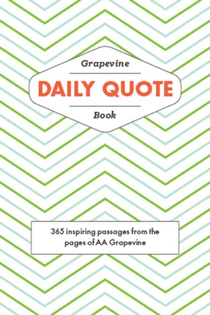 The Grapevine Daily Quote Book