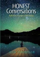 Honest Conversations - Reflections on prayer in the Psalms - Dan Thompson - cover
