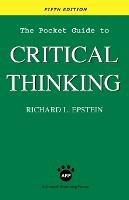 The Pocket Guide to Critical Thinking fifth edition - Richard L Epstein - cover