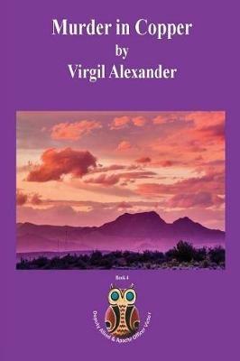 Murder in Copper - Virgil Alexander - cover