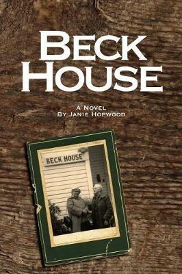 Beck House - Janie Hopwood - cover
