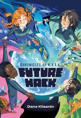 Future Hack - Dana Klisanin - cover