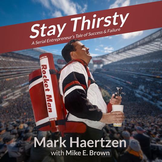 STAY THIRSTY