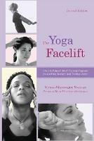 The Yoga Facelift - Marie Veronique Nadeau - cover