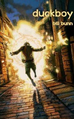 Duck Boy - Bill Bunn - cover