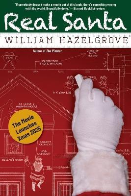 Real Santa - William Hazelgrove - cover
