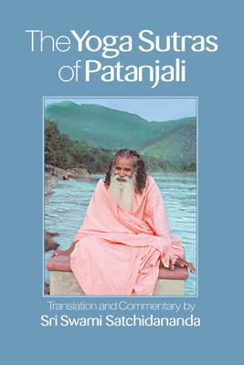 The Yoga Sutras of Patanjali - Swami Satchidananda - cover