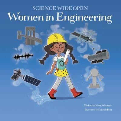 Women in Engineering - Mary Wissinger - cover