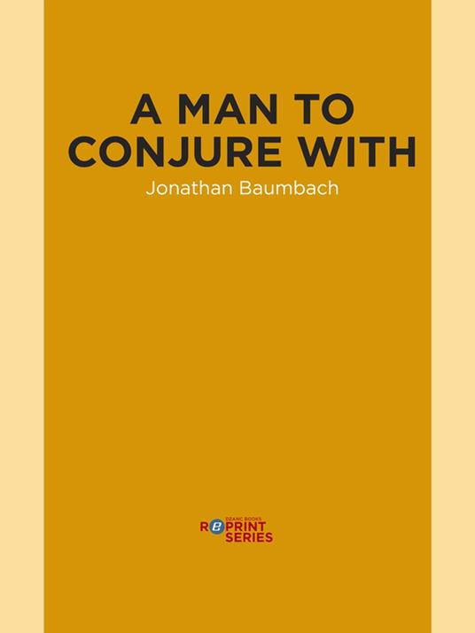 A Man to Conjure With
