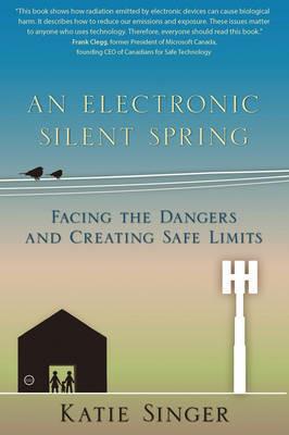 An Electronic Silent Spring: Facing the Dangers and Creating Safe Limits - Katie Singer - cover