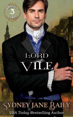 Lord Vile - Sydney Jane Baily - cover