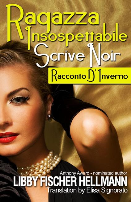 RACCONTO D' INVERNO - Libby Fischer Hellmann - ebook